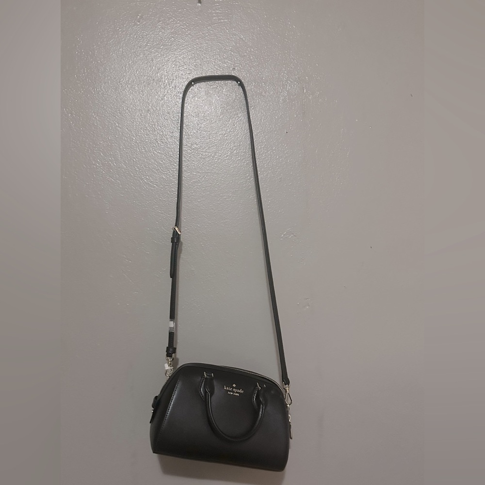 Madison Small Dolly Duffle Crossbody Bag